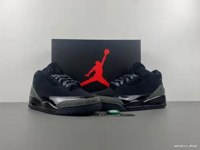 Cheap Retro Cat CK9246-168 Black Air 3 Jordan 0611